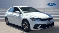 Volkswagen Polo 1.0 TSI Life 5dr Petrol Hatchback